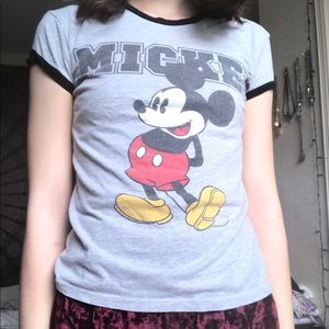 Mickey shirt